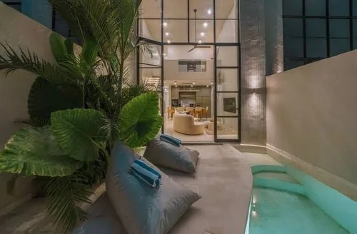 Villa in Canggu, Bali, Indonesia — 2 bedrooms — photo 8