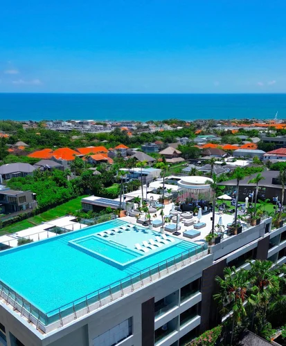 Apartment in Umalas, Bali, Indonesia — 2 bedrooms — photo 2