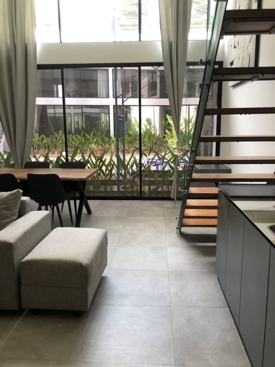 Apartment in Canggu, Bali, Indonesia — 1 bedroom — photo 1