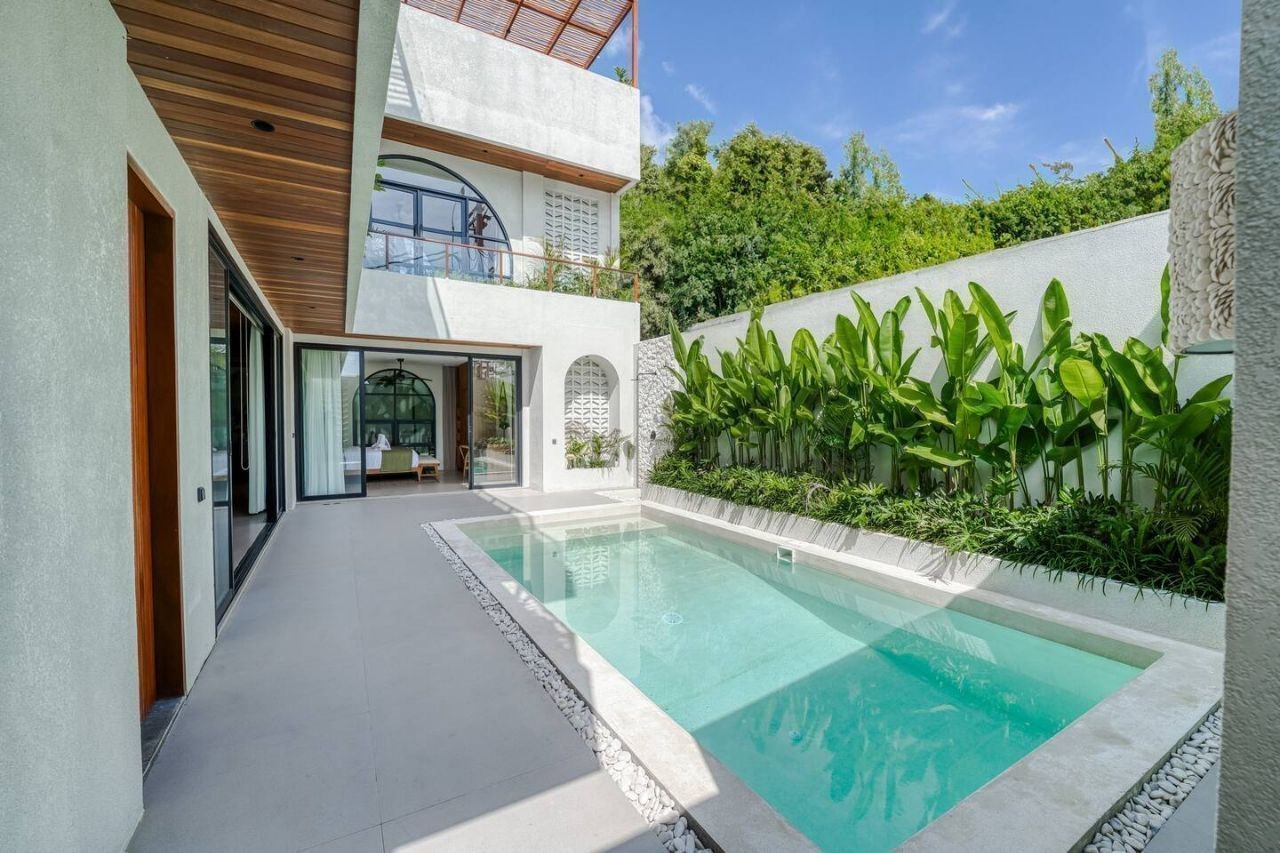 Villa in Другой, Bali, Indonesia — 3 bedrooms — photo 1