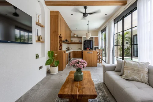 Villa in Uluwatu, Bali, Indonesia — 2 bedrooms — photo 3