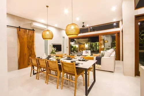 Villa in Canggu, Bali, Indonesia — 4 bedrooms — photo 3