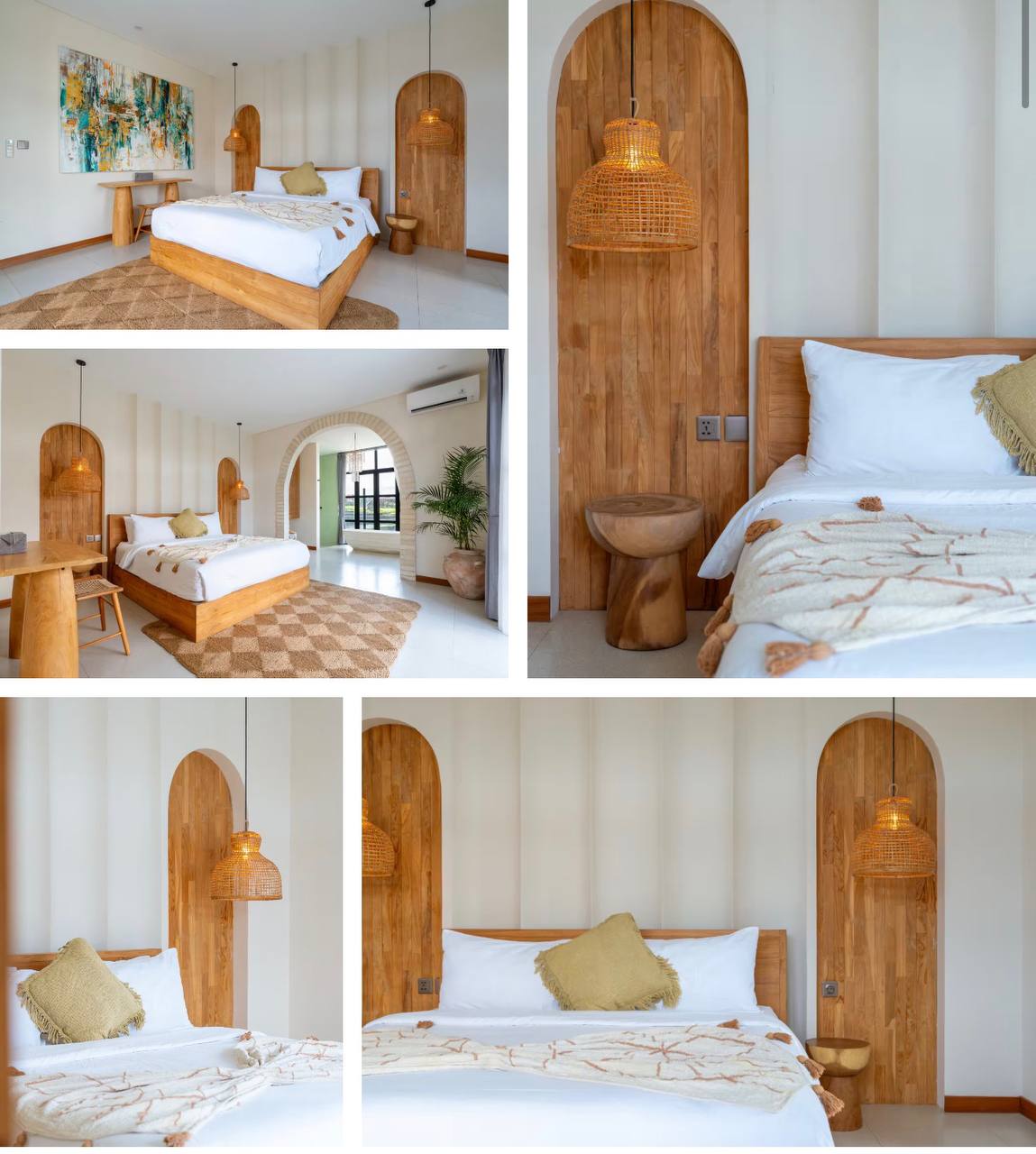 Room in Canggu, Bali, Indonesia — 1 bedroom — photo 1