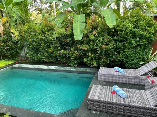 Villa in Ubud, Bali, Indonesia — 2 bedrooms — photo 1
