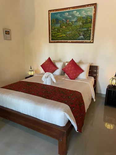 Villa in Ubud, Bali, Indonesia — 2 bedrooms — photo 2