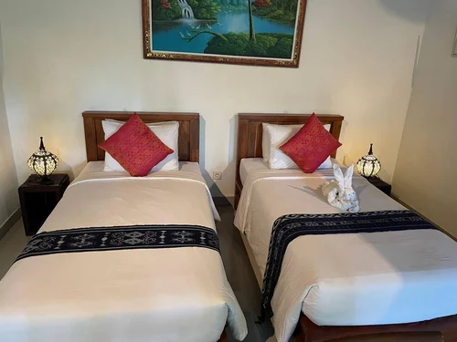 Villa in Ubud, Bali, Indonesia — 2 bedrooms — photo 3