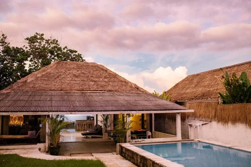 Villa in Ungasan, Bali, Indonesia — 2 bedrooms — photo 3