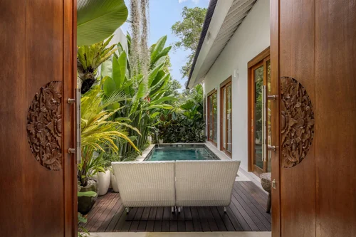 Villa in Canggu, Bali, Indonesia — 1 bedroom — photo 3