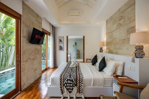 Villa in Canggu, Bali, Indonesia — 1 bedroom — photo 5