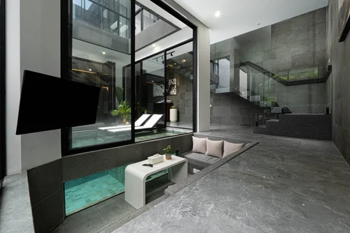 Villa in Kerobokan, Bali, Indonesia — 3 bedrooms — photo 1