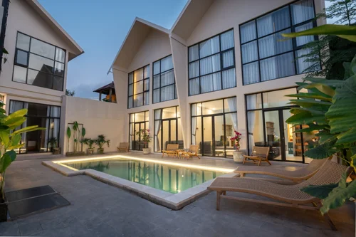 Apartment in Canggu, Bali, Indonesia — 1 bedroom — photo 1