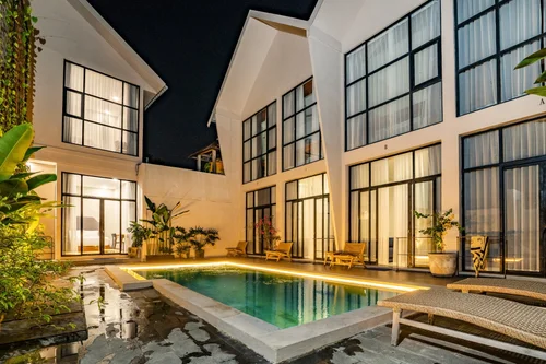 Apartment in Canggu, Bali, Indonesia — 1 bedroom — photo 2