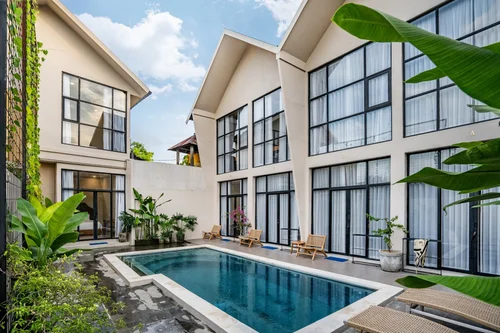 Apartment in Canggu, Bali, Indonesia — 1 bedroom — photo 3