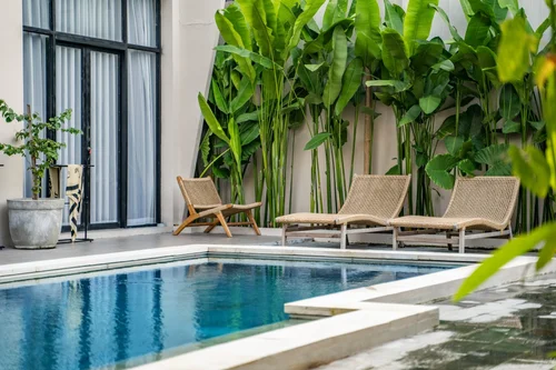 Apartment in Canggu, Bali, Indonesia — 1 bedroom — photo 4
