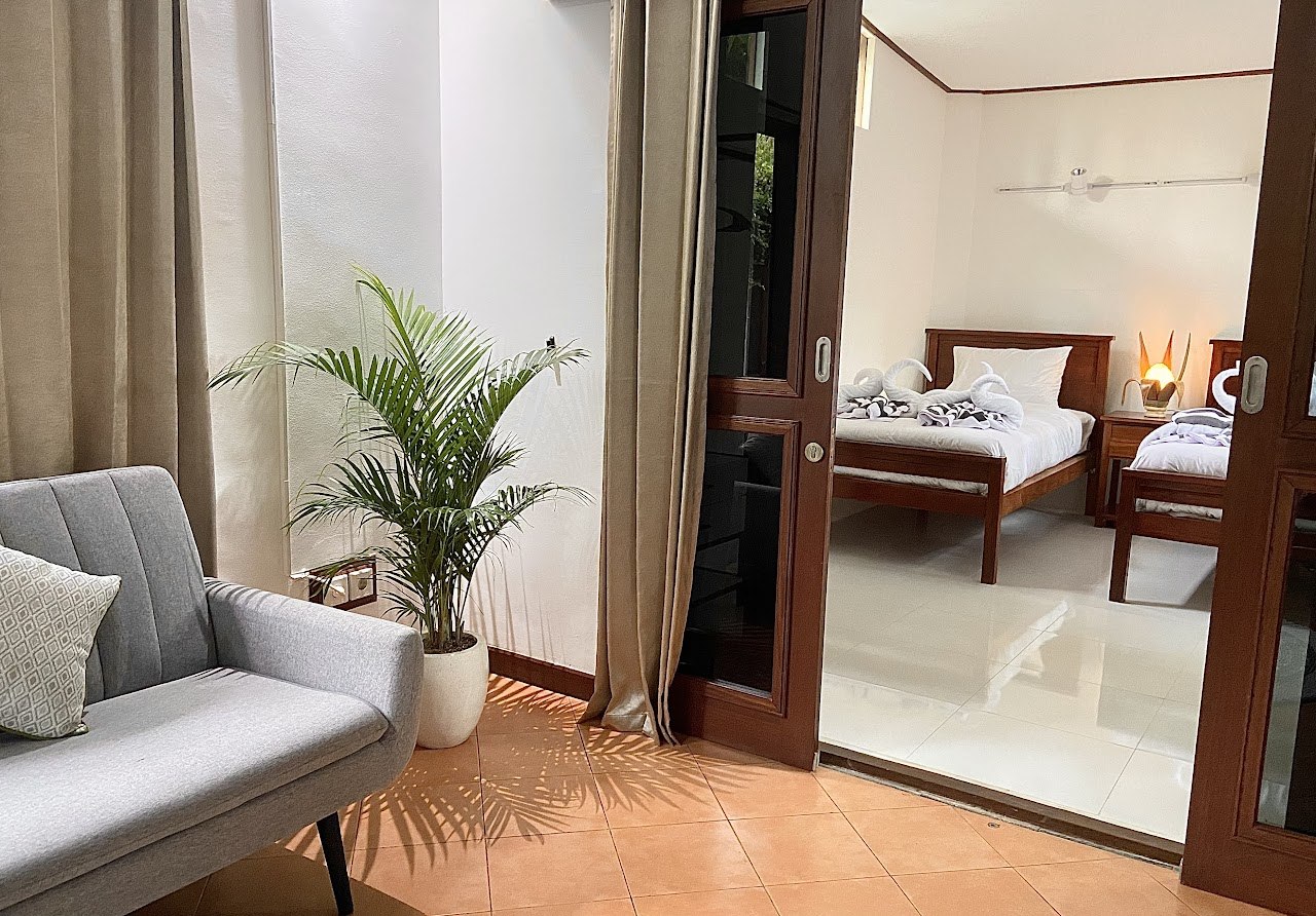 Villa in Sanur, Bali, Indonesia — 3 bedrooms — photo 1