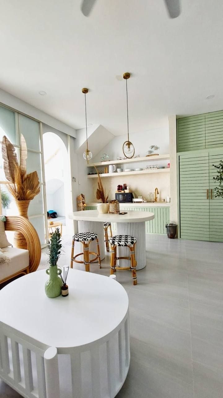 Villa in Canggu, Bali, Indonesia — 2 bedrooms — photo 1