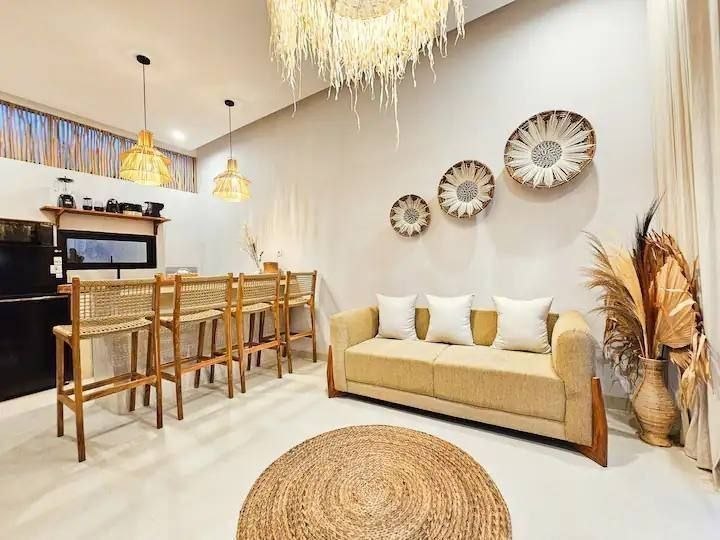 Villa in Canggu, Bali, Indonesia — 2 bedrooms — photo 1