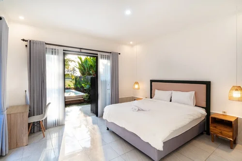 Villa in Ubud, Bali, Indonesia — 1 bedroom — photo 2