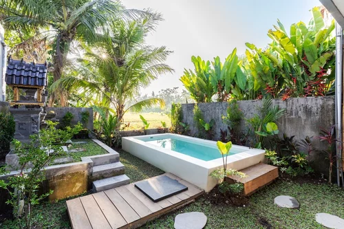 Villa in Ubud, Bali, Indonesia — 1 bedroom — photo 3
