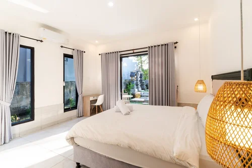 Villa in Ubud, Bali, Indonesia — 1 bedroom — photo 4