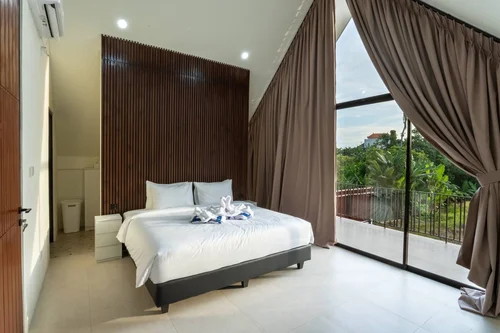 Villa in Canggu, Bali, Indonesia — 2 bedrooms — photo 5