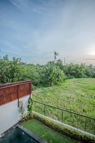 Villa in Canggu, Bali, Indonesia — 2 bedrooms — photo 7