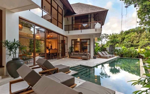 Villa in Другой, Bali, Indonesia — 5 bedrooms — photo 1