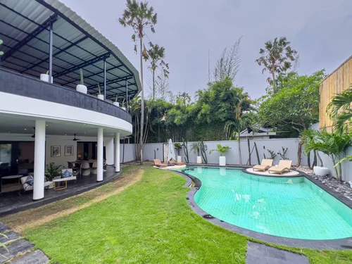Villa in Другой, Bali, Indonesia — 6 bedrooms — photo 1