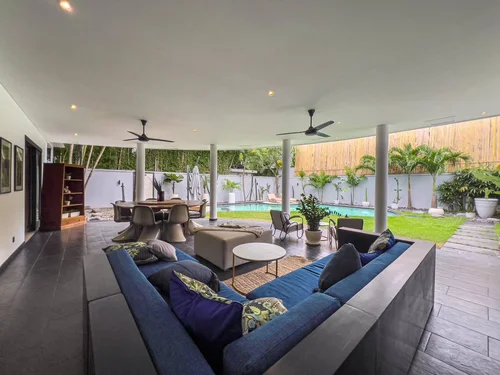 Villa in Другой, Bali, Indonesia — 6 bedrooms — photo 9