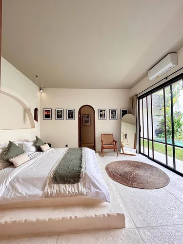 Villa in Umalas, Bali, Indonesia — 2 bedrooms — photo 3