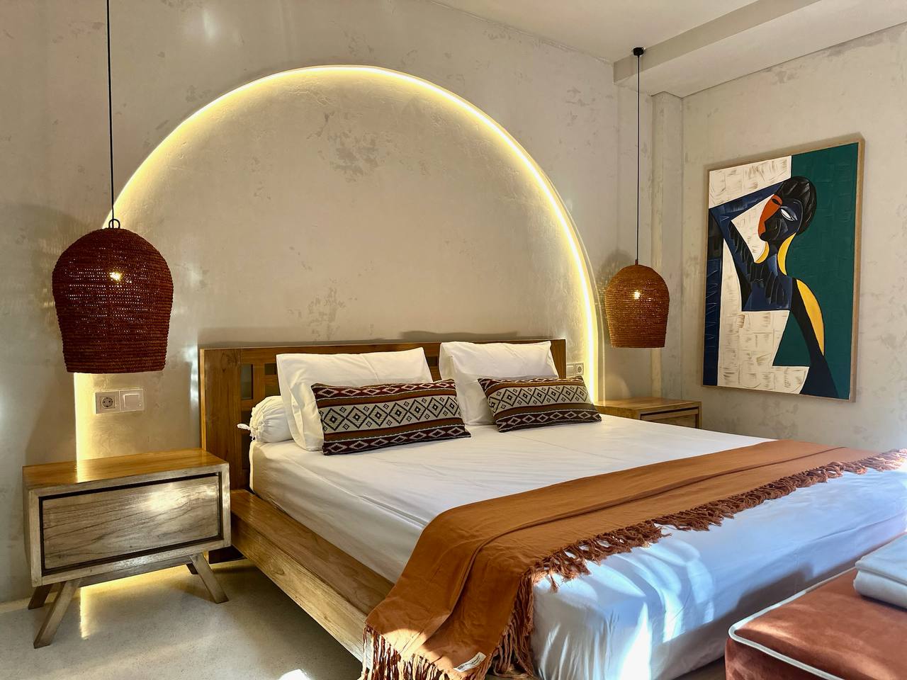 Villa in Nusa Dua, Bali, Indonesia — 2 bedrooms — photo 1