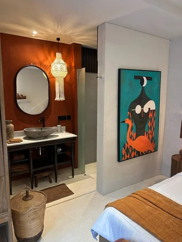 Villa in Nusa Dua, Bali, Indonesia — 2 bedrooms — photo 2