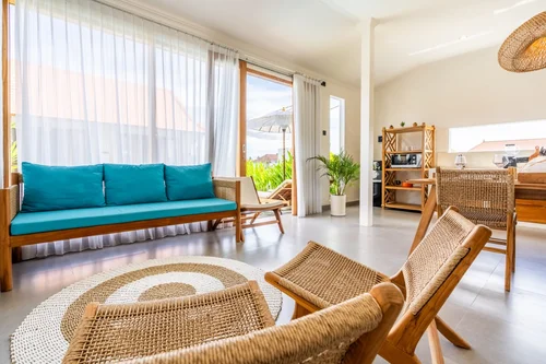 Villa in Canggu, Bali, Indonesia — 2 bedrooms — photo 3