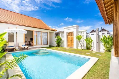Villa in Canggu, Bali, Indonesia — 2 bedrooms — photo 4