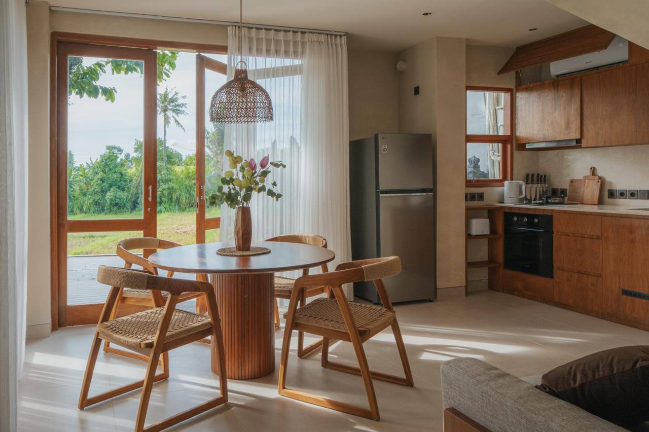 Villa in Canggu, Bali, Indonesia — 2 bedrooms — photo 1