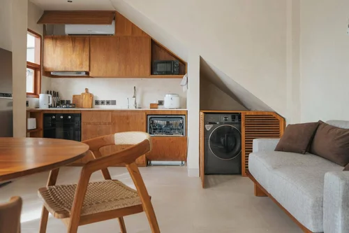 Villa in Canggu, Bali, Indonesia — 2 bedrooms — photo 2