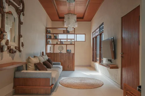Villa in Canggu, Bali, Indonesia — 2 bedrooms — photo 3