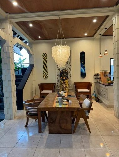 Villa in Ubud, Bali, Indonesia — 1 bedroom