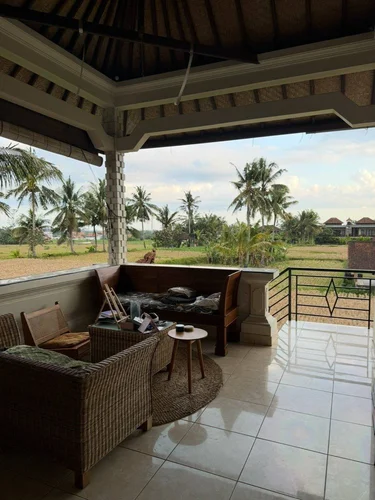 Villa in Ubud, Bali, Indonesia — 1 bedroom — photo 2