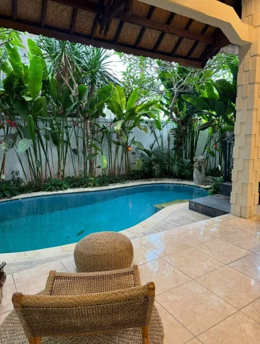 Villa in Ubud, Bali, Indonesia — 1 bedroom — photo 3