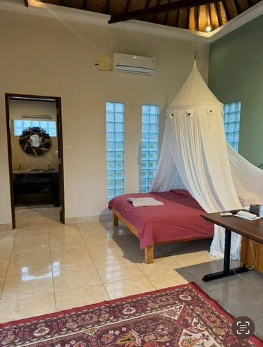 Villa in Ubud, Bali, Indonesia — 1 bedroom — photo 6