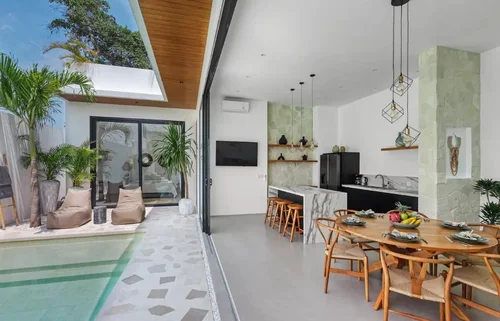 Villa in Canggu, Bali, Indonesia — 3 bedrooms