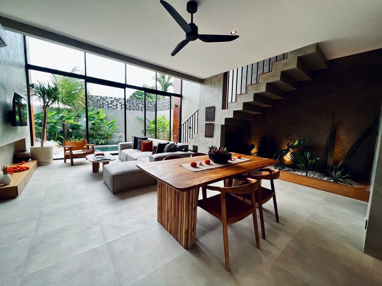 Villa in Canggu, Bali, Indonesia — 2 bedrooms — photo 1