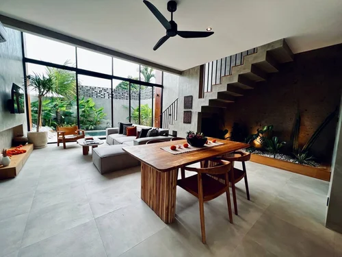 Villa in Canggu, Bali, Indonesia — 2 bedrooms