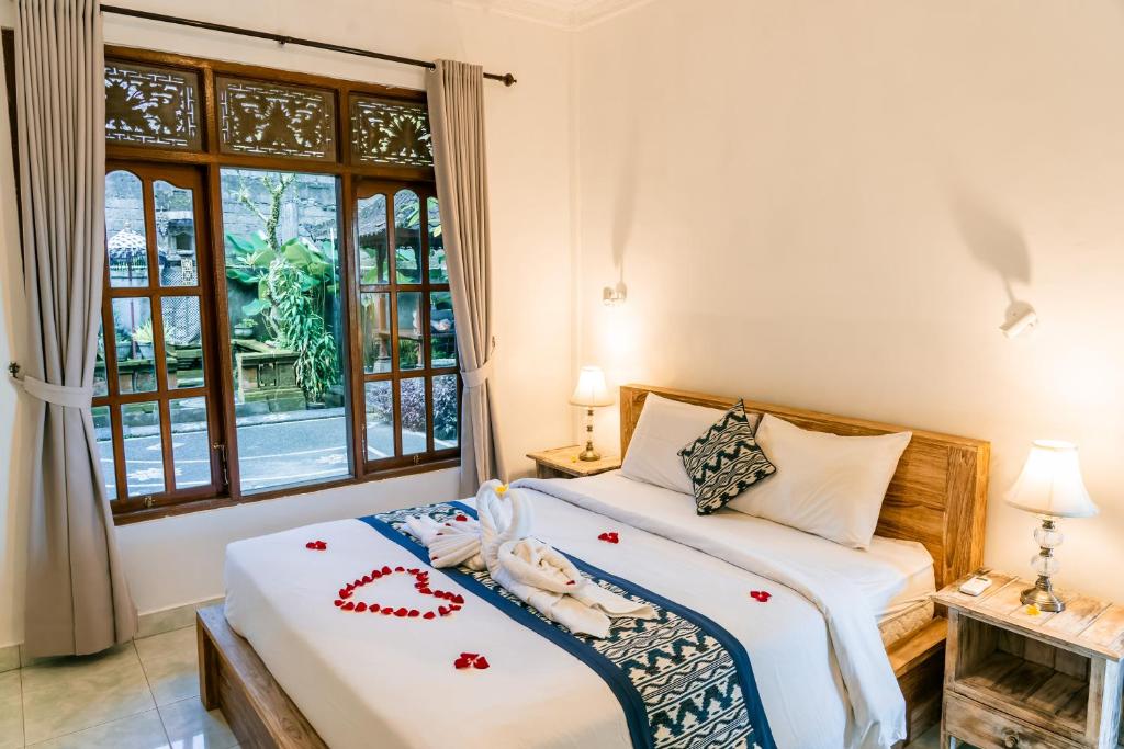 Villa in Ubud, Bali, Indonesia — 4 bedrooms — photo 1