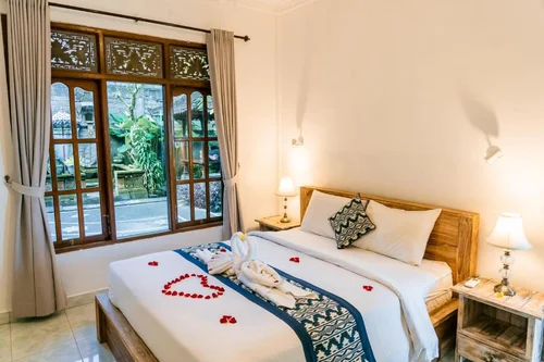 Villa in Ubud, Bali, Indonesia — 4 bedrooms — photo 1