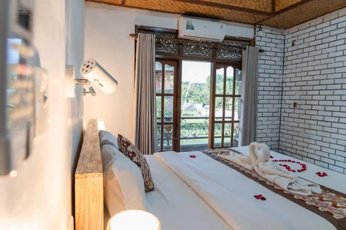Villa in Ubud, Bali, Indonesia — 4 bedrooms — photo 2