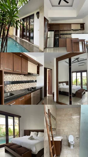 Villa in Другой, Bali, Indonesia — 1 bedroom — photo 1