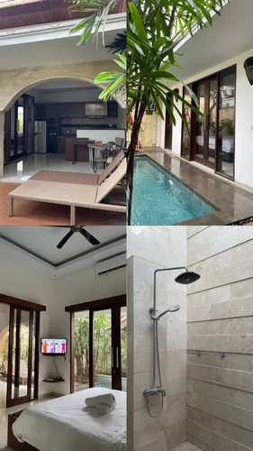 Villa in Другой, Bali, Indonesia — 1 bedroom — photo 2