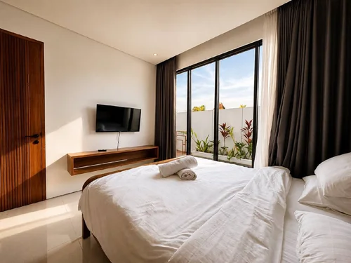 Villa in Canggu, Bali, Indonesia — 2 bedrooms — photo 3